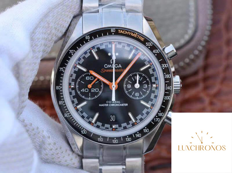 Omega Speedmaster Racing 329.30.44.51.01.002 OM Factory 1:1 Best Edition Swiss ETA9900