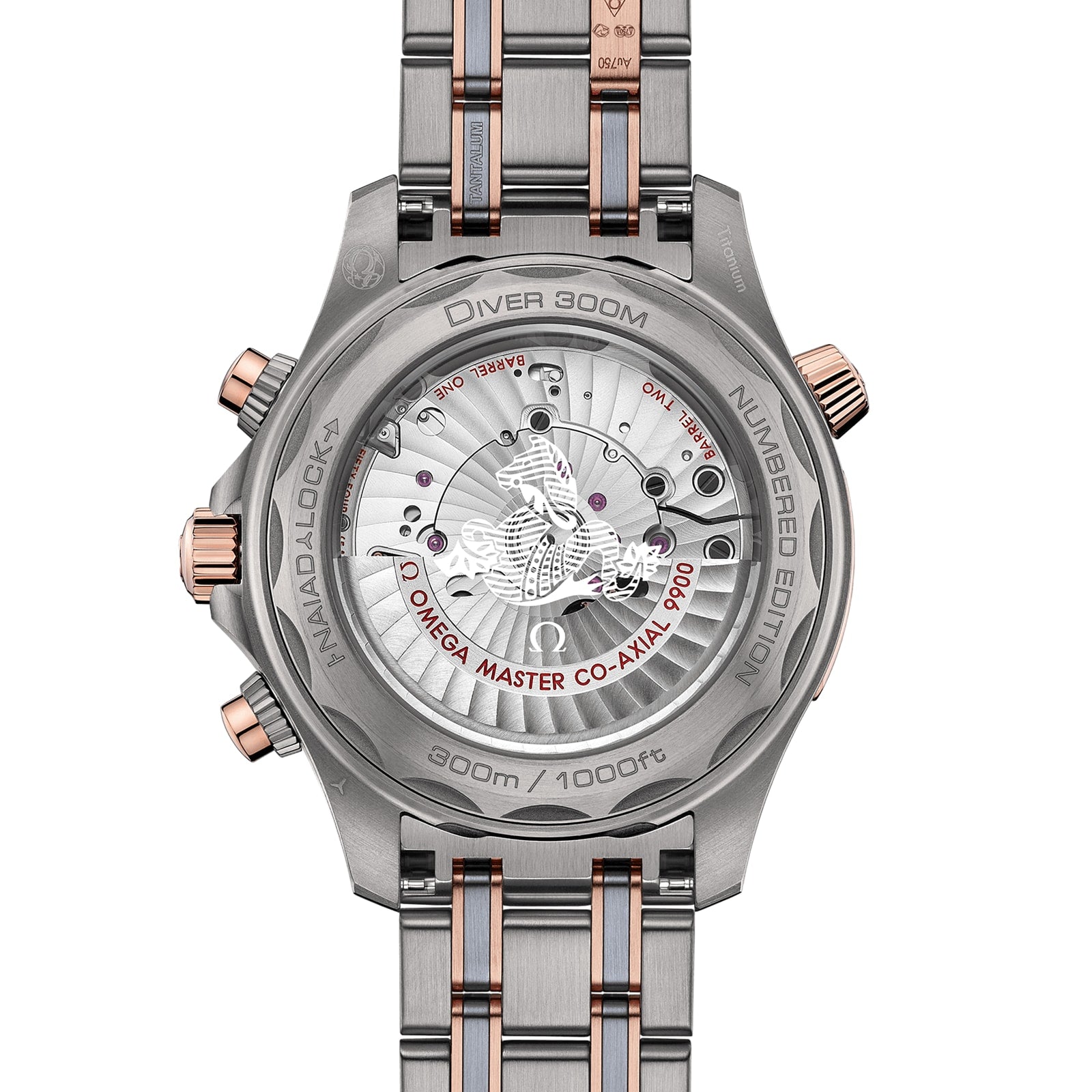 Seamaster O21060445103001