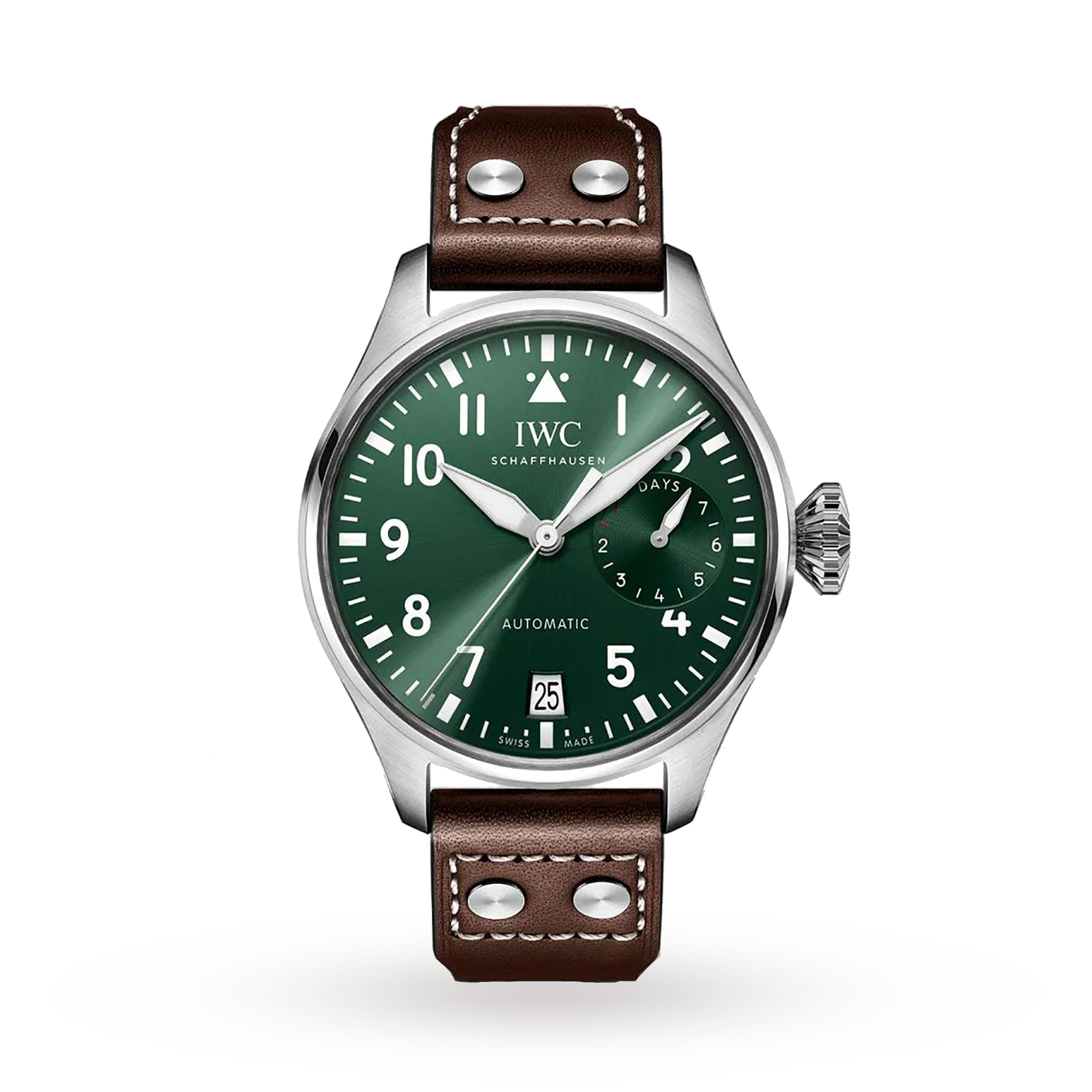 Big Pilot's 46mm Mens Watch IW501015