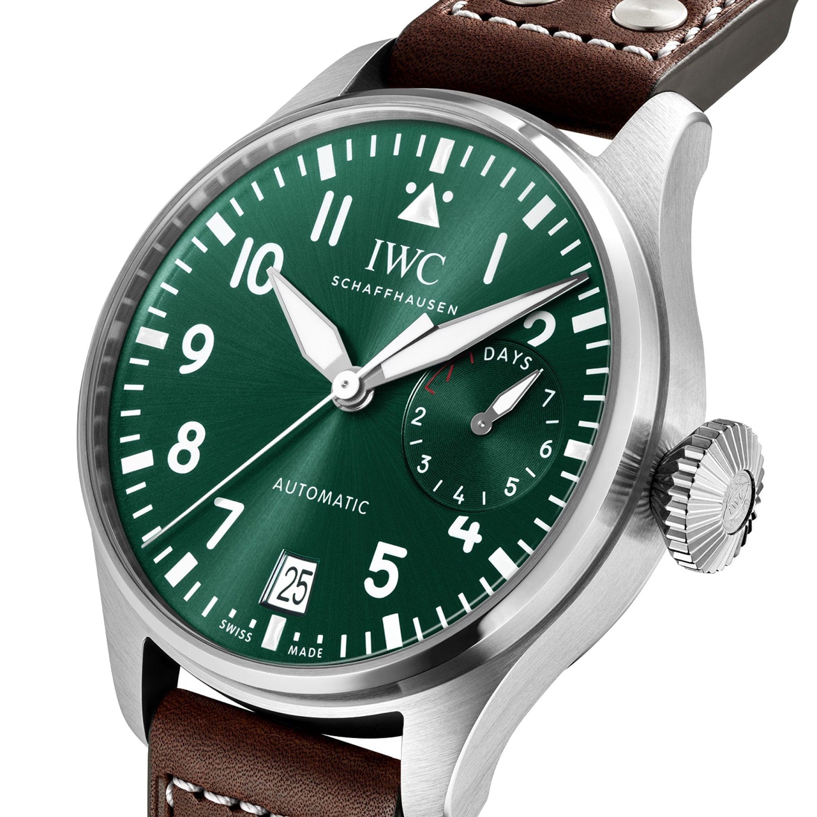 Big Pilot's 46mm Mens Watch IW501015