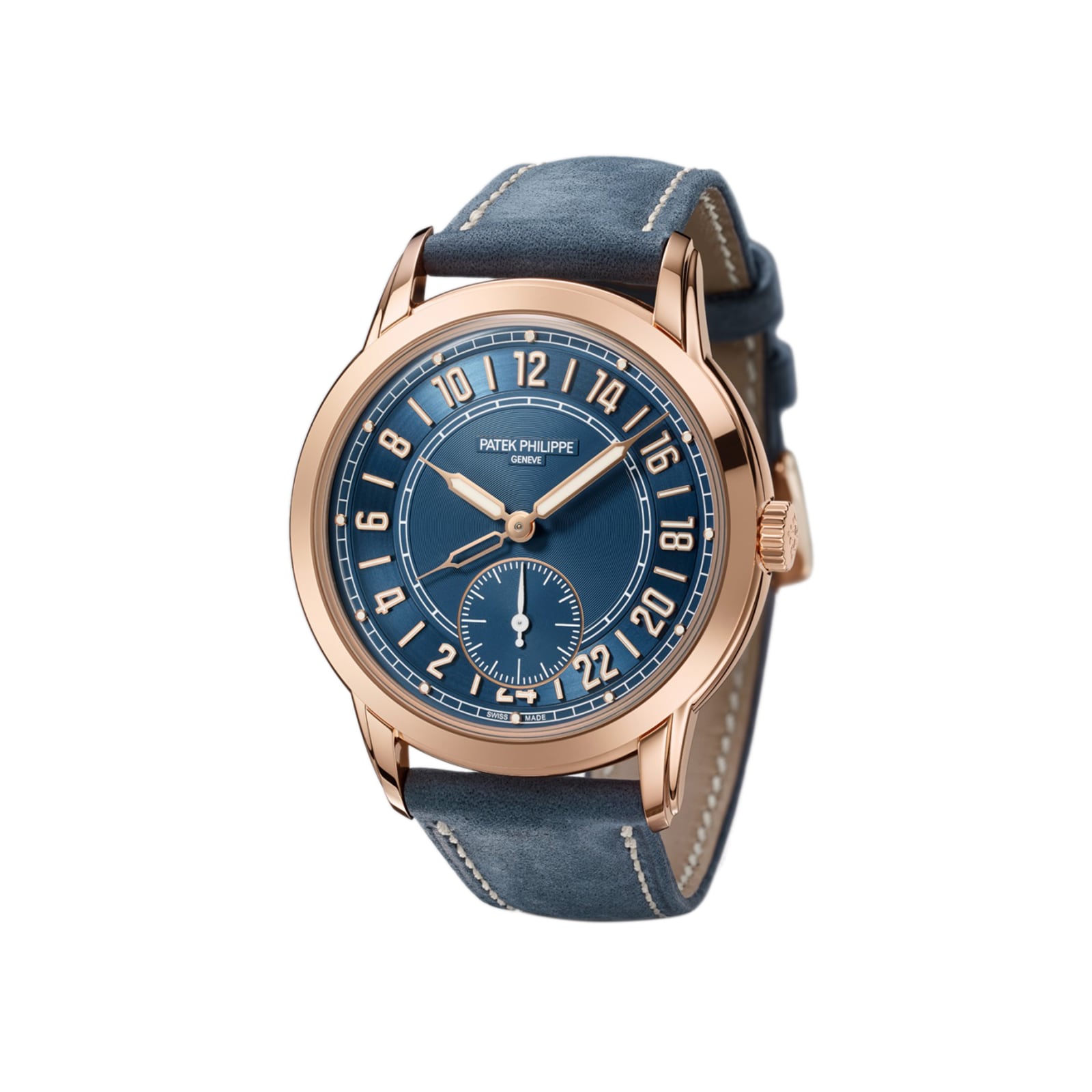 Complications Rose Gold 5224R-001