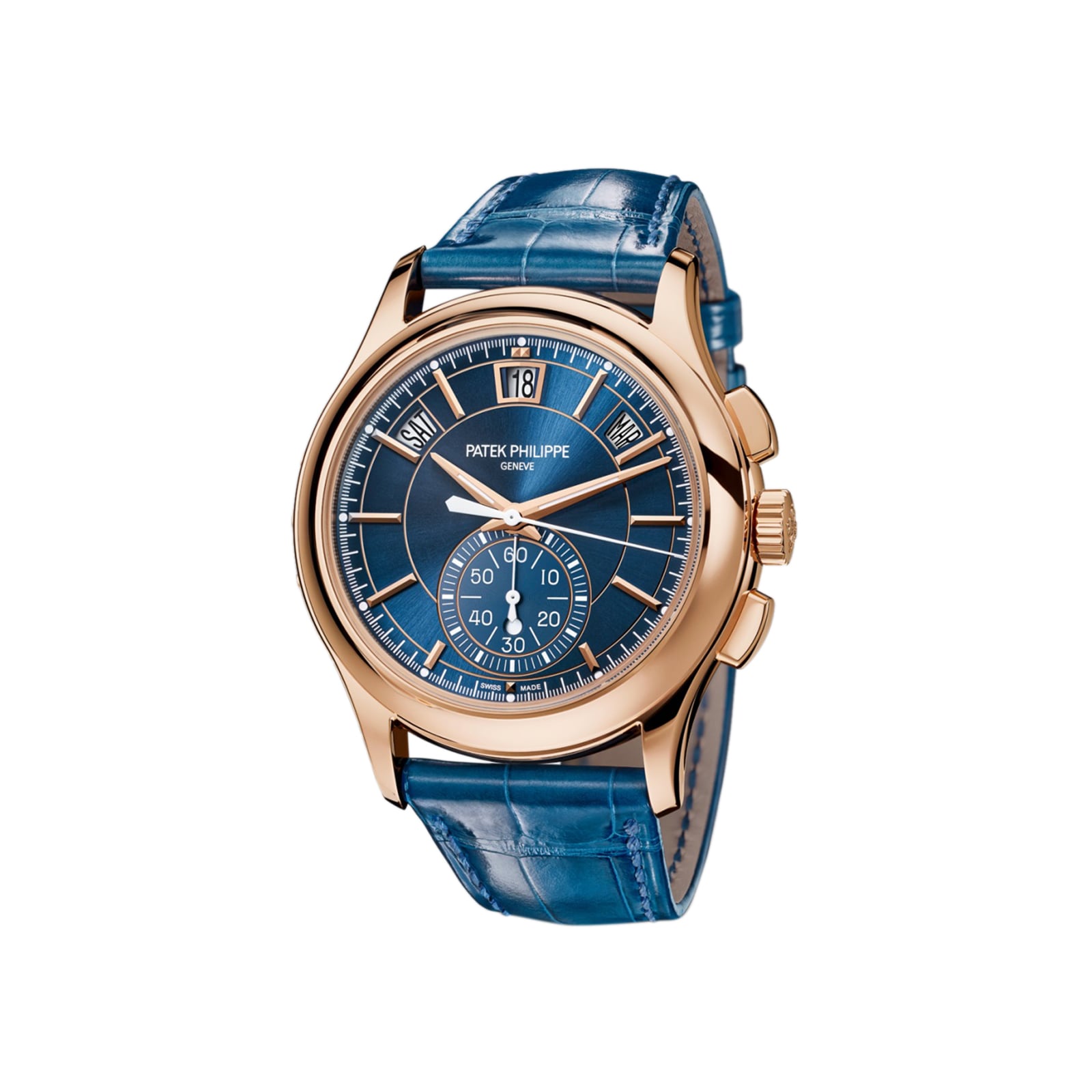 Complications Rose Gold 5905R-010