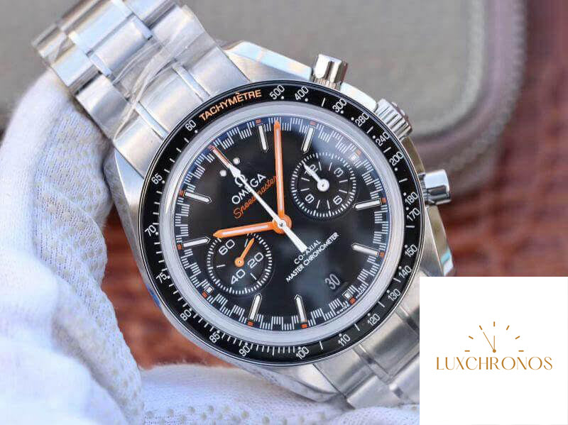 Omega Speedmaster Racing 329.30.44.51.01.002 OM Factory 1:1 Best Edition Swiss ETA9900