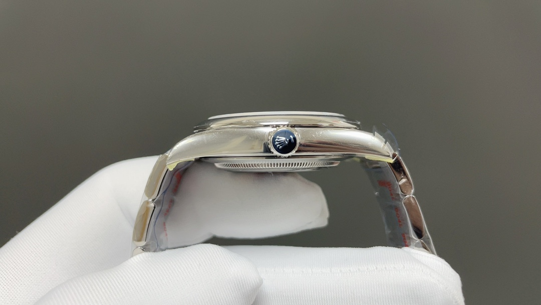 Rolex Oyster Perpetual 41MM 1:1 Best Edition Yellow Dial