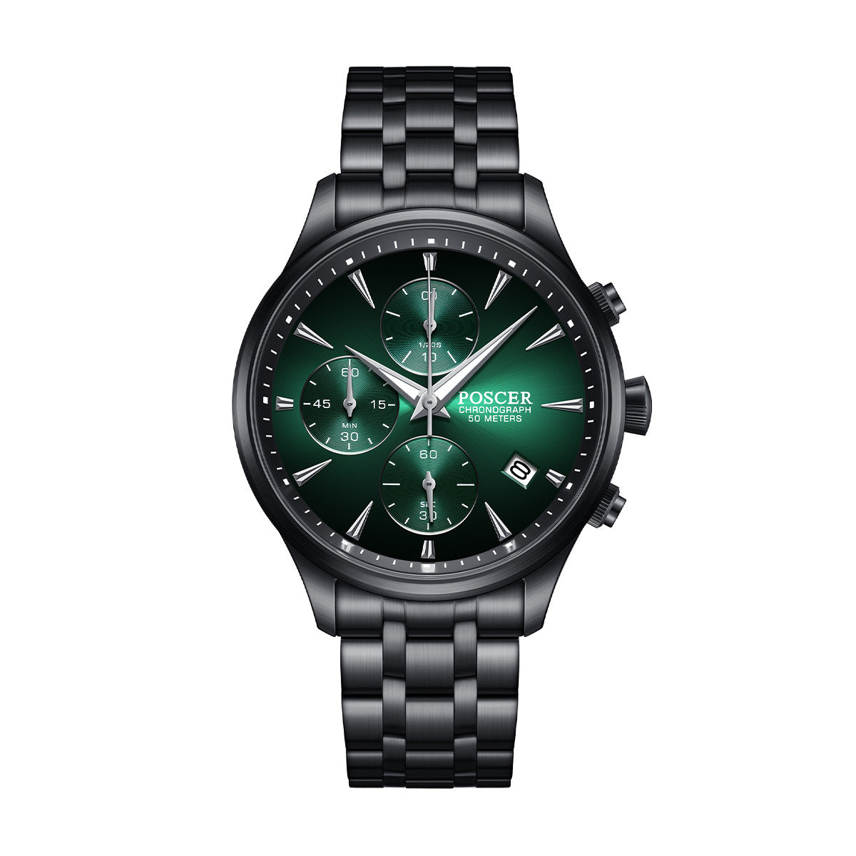 POSCER 2024 NEW SPORTS-Black