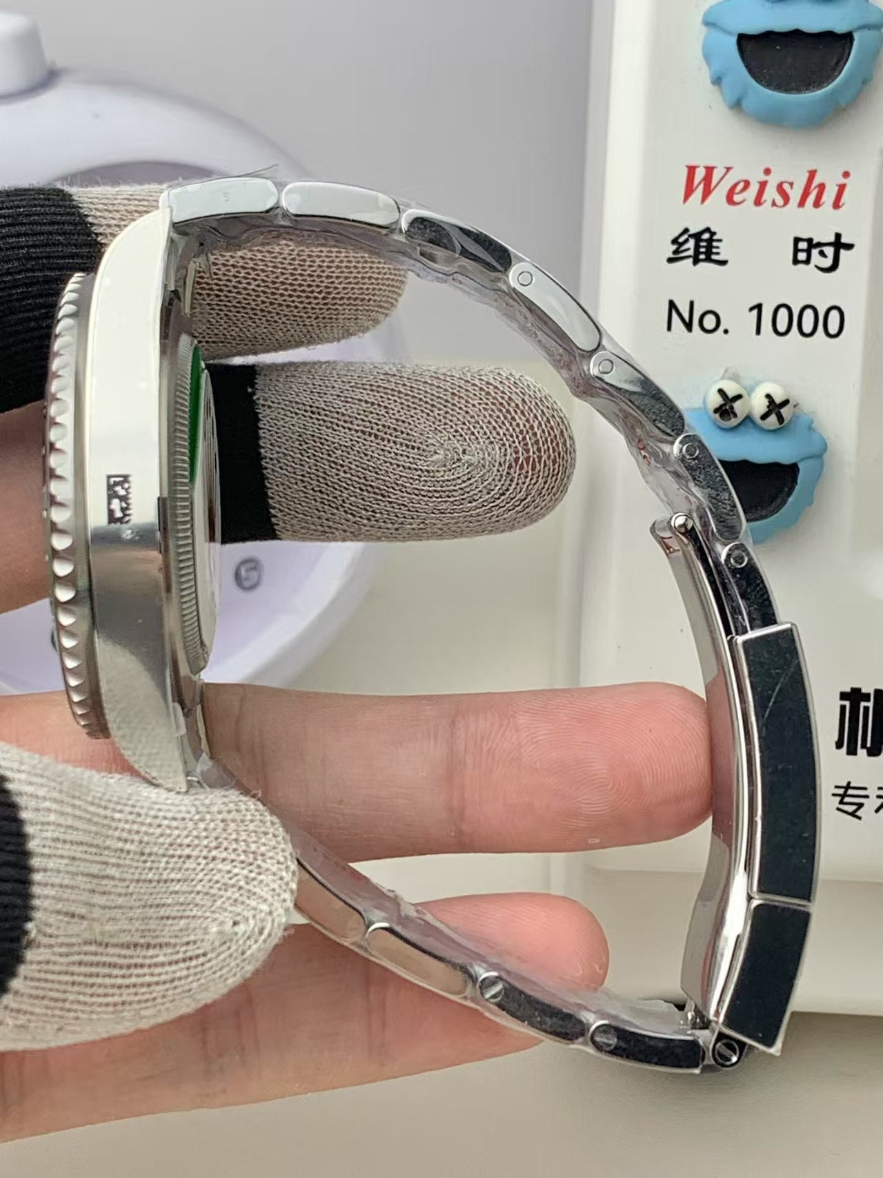 Rolex GMT Master II Oyester Strap 1:1 Best Edition Newest Version 2025