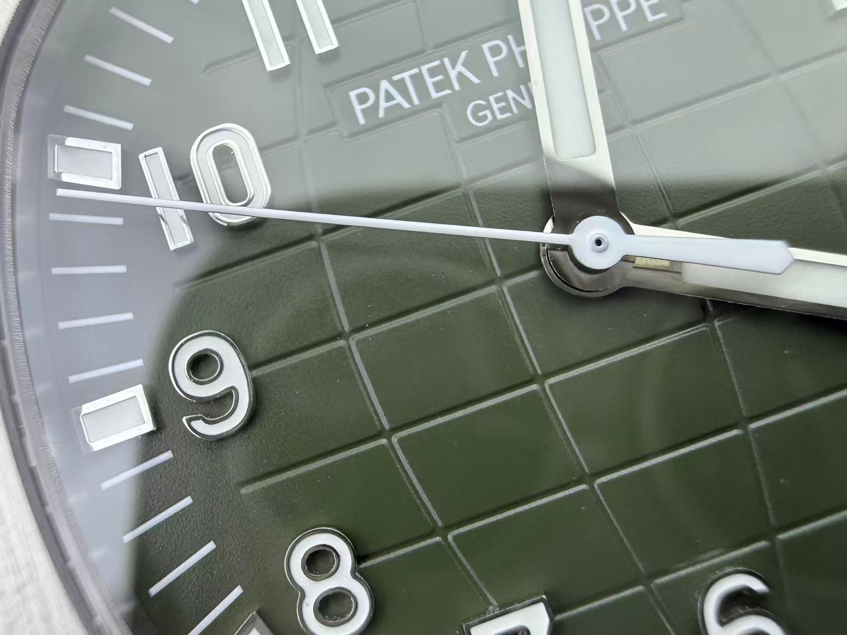 Patek Philippe Aquanaut 5167R-001 18k gold filled 1:1 Best Edition 3K Factory