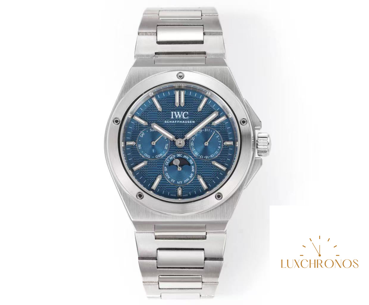 IWC’s new engineer series pays tribute to Jero Dazhun’s classic design