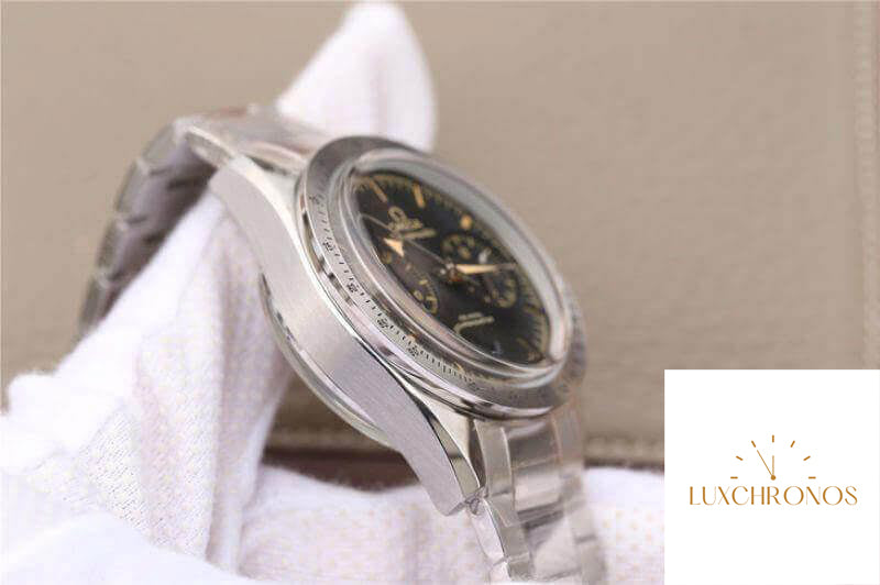Omega Speedmaster 57 Co-Axial Chronograph 331.10.42.51.01.002 OM Factory Mechanical Watches 1:1 Best Edition Swiss ETA9300
