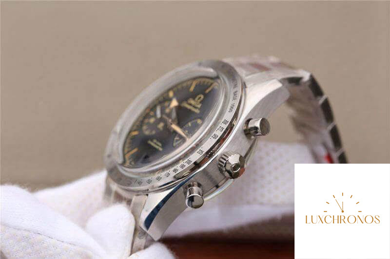 Omega Speedmaster 57 Co-Axial Chronograph 331.10.42.51.01.002 OM Factory Mechanical Watches 1:1 Best Edition Swiss ETA9300