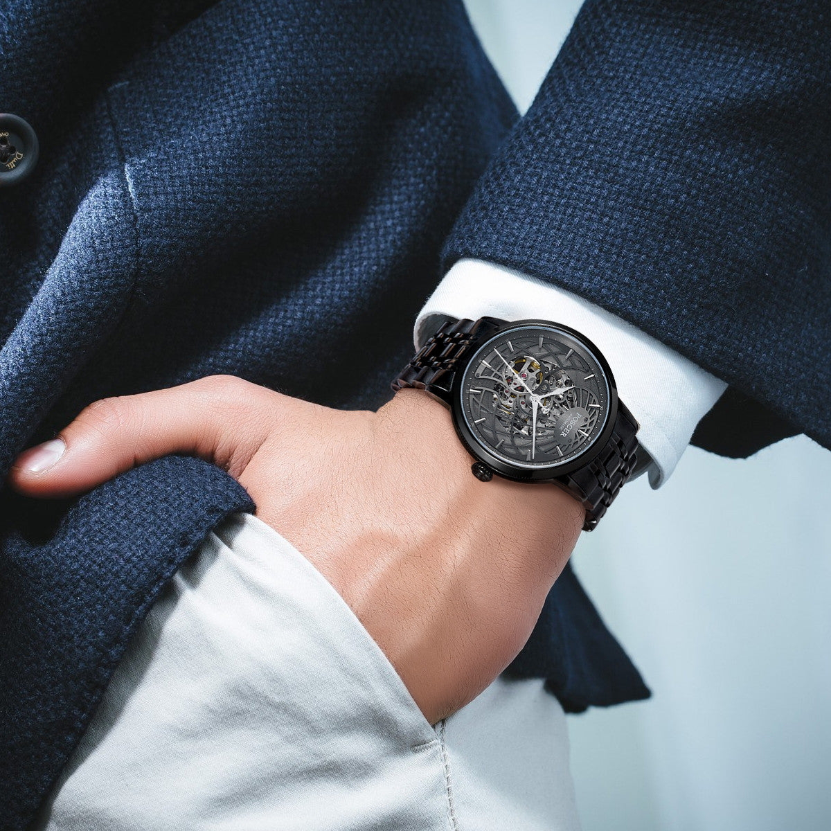 POSCER 2024 NEW STARS-Black