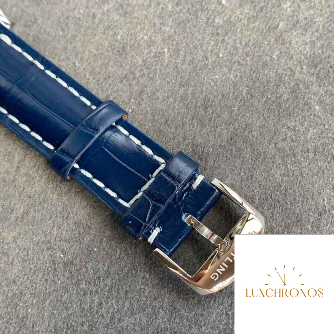 Breitling Navitimer 1 A17326211C1P3 1:1 Best Edition V7 Factory Blue Dial