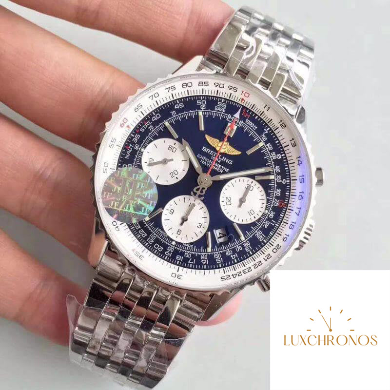 Breitling Navitimer 01 AB012012/BB01/447A JF Factory 1:1 Best Edition Swiss ETA7750