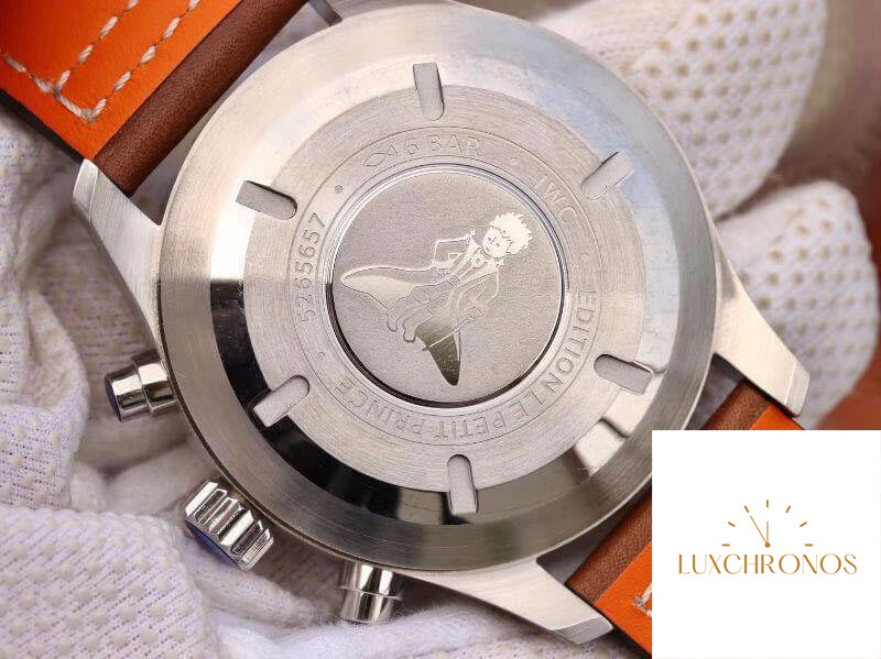 IWC Pilot Chronograph IW377714 Men Watches 1:1 Best Edition Swiss ETA7750 Blue Dial ZF FActory