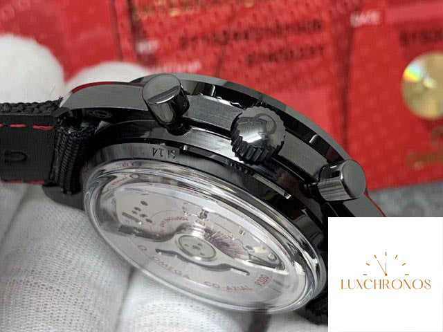 Omega Speedmaster 311.92.44.51.01.005 OM Factory 1:1 Best Edition Dark Side of the Moon Black Swiss ETA9300