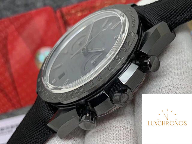 Omega Speedmaster 311.92.44.51.01.005 OM Factory 1:1 Best Edition Dark Side of the Moon Black Swiss ETA9300
