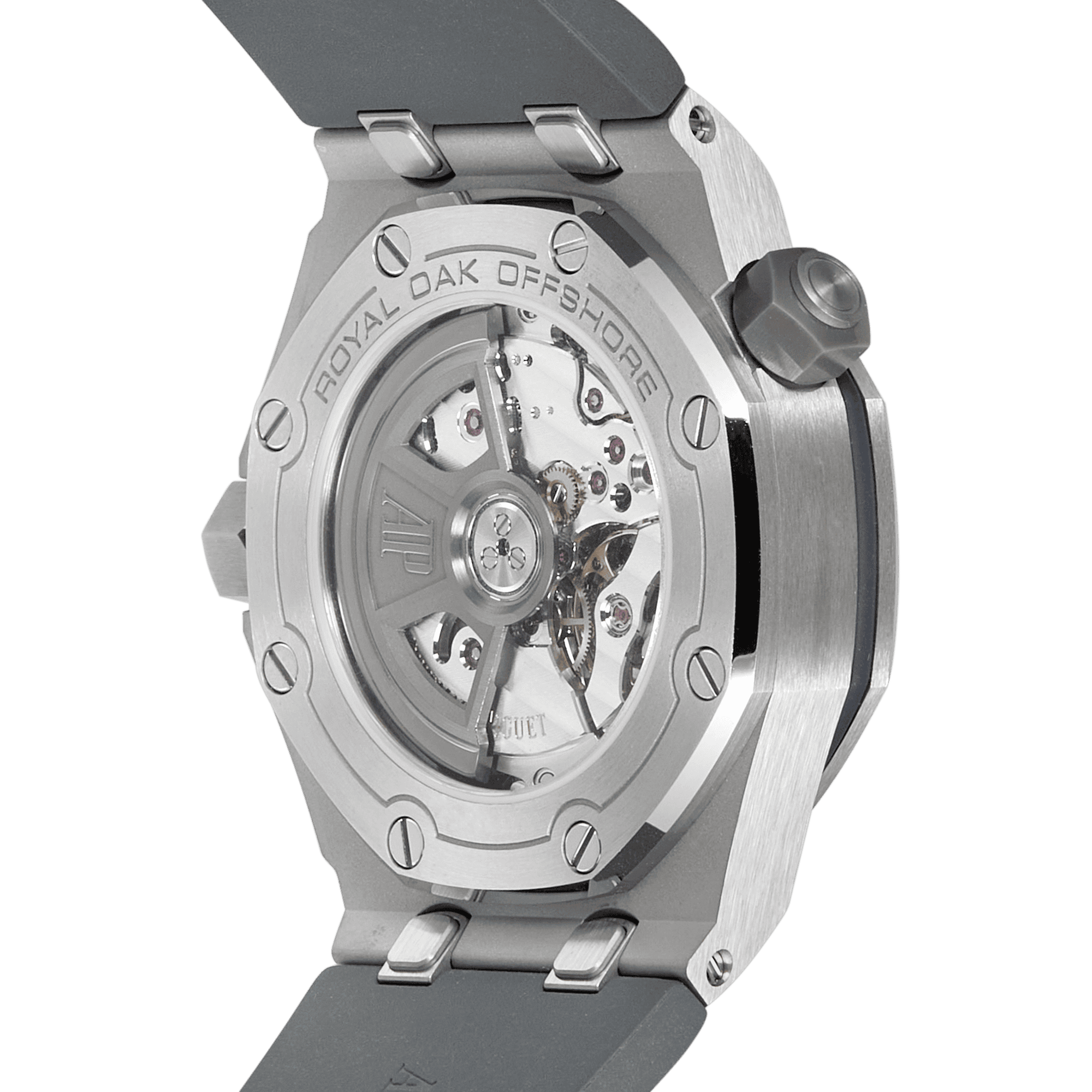 Royal Oak Offshore 42 Stainless Steel Grey Dial