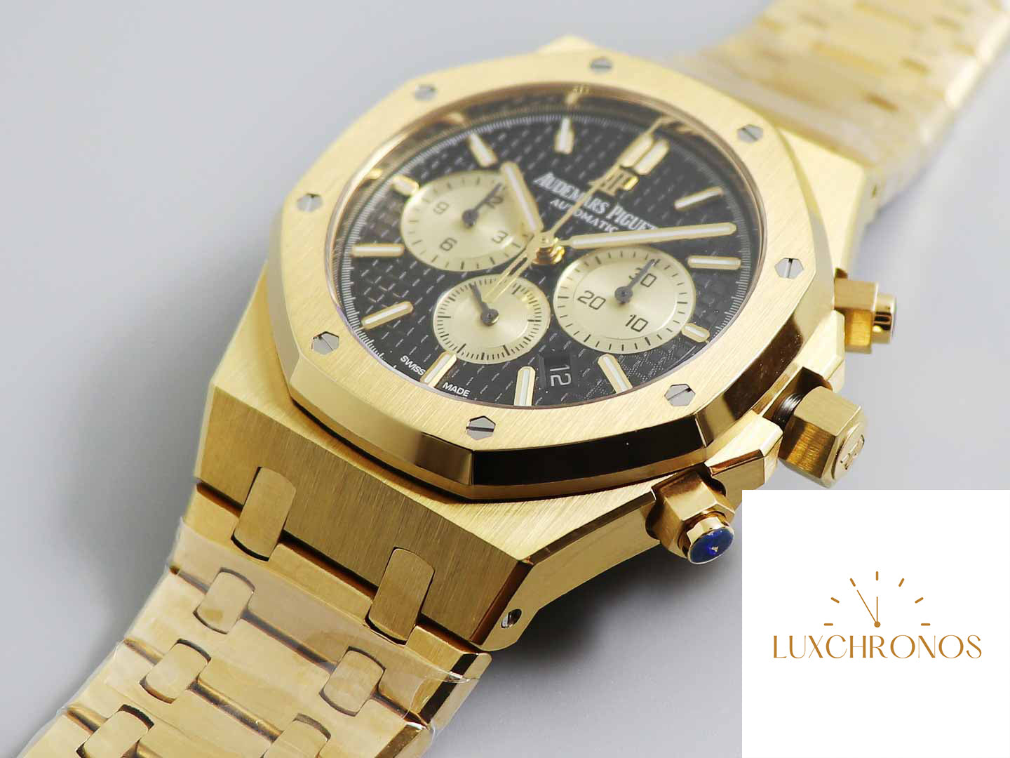 Audemars Piguet Royal Oak 26331ST.00.1220ST.02 1:1 Best Edition OM Factory Black Dial