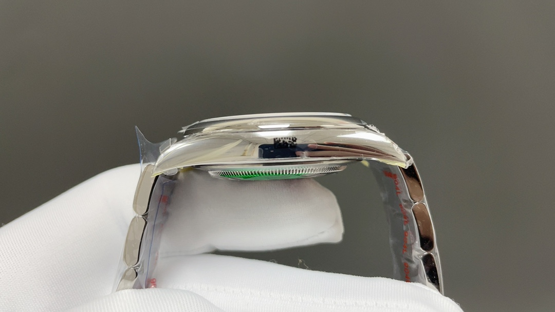 Rolex Oyster Perpetual 41MM 1:1 Best Edition Yellow Dial