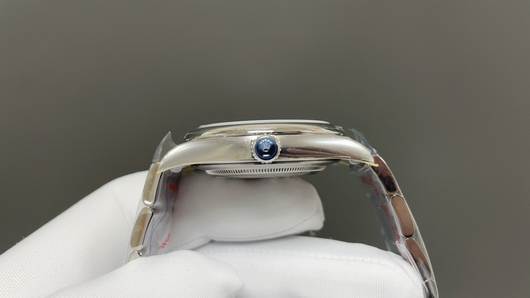 Rolex Oyster Perpetual 41MM 1:1 Best Edition Green Dial