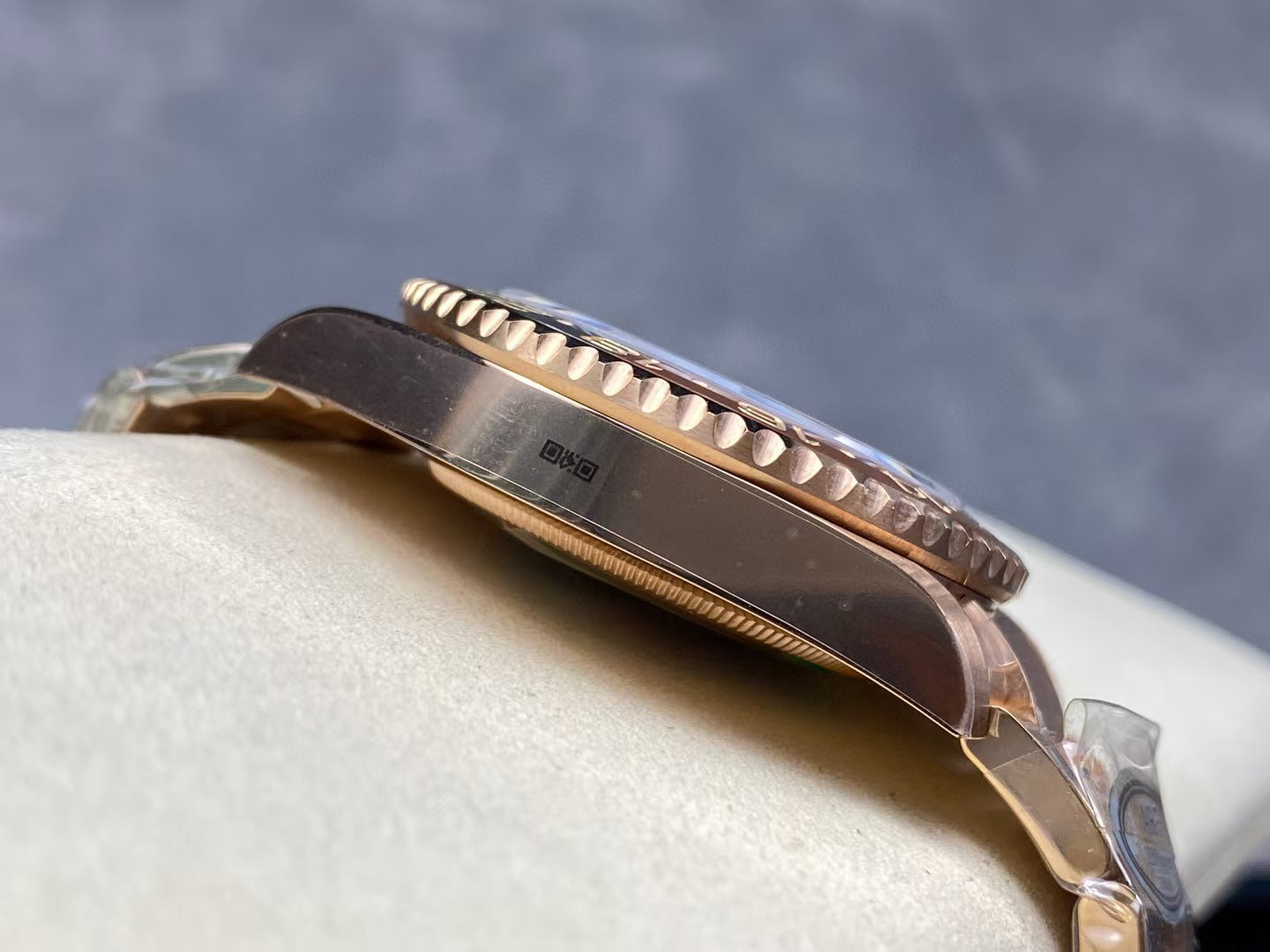 Rolex GMT Master II Oyster Strap 1:1 Best Edition Newest Version 2025