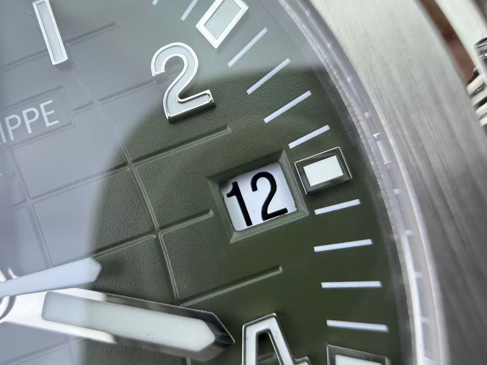 Patek Philippe Aquanaut 5167R-001 18k gold filled 1:1 Best Edition 3K Factory