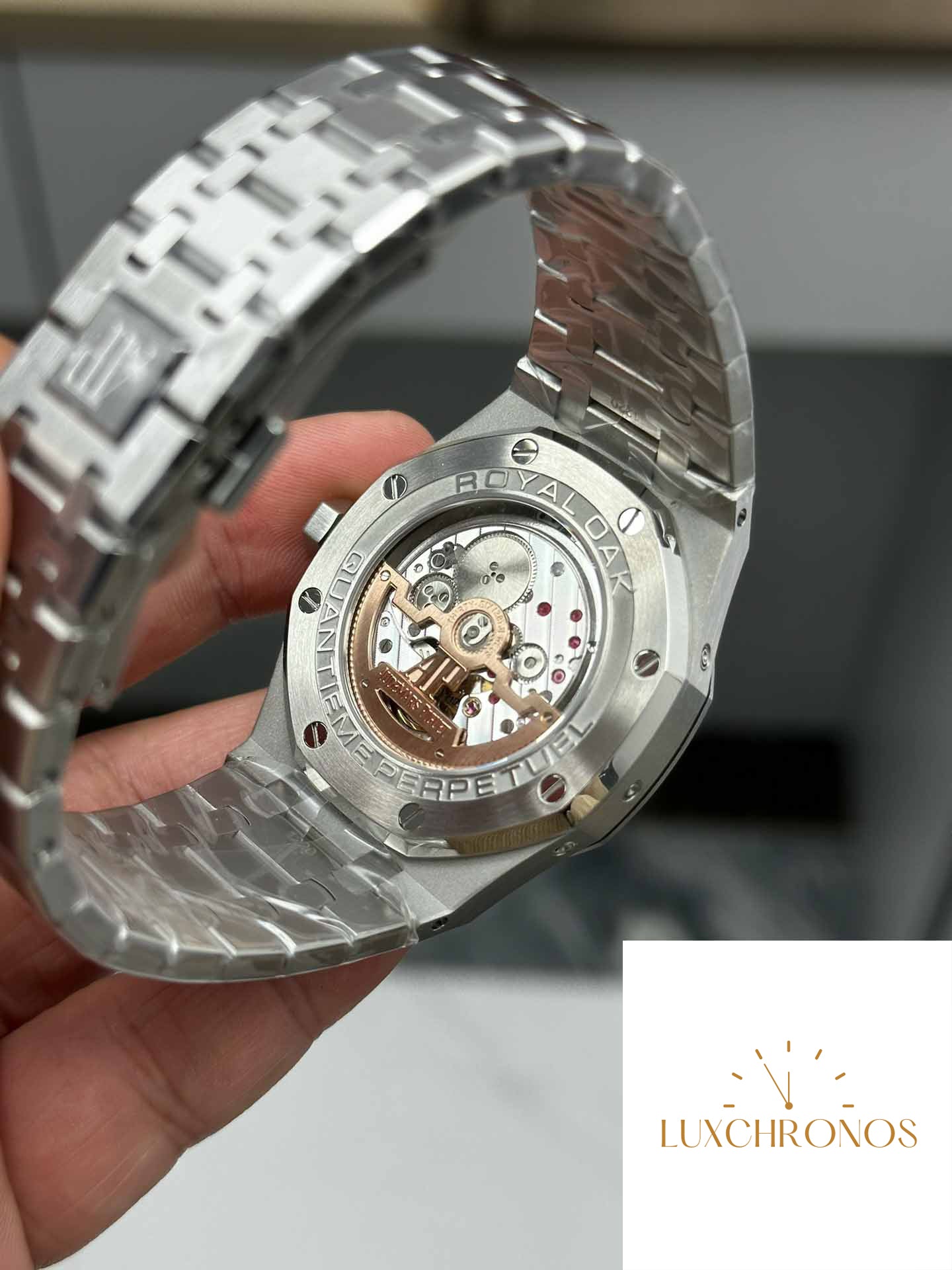 Audemars Piguet Royal Oak 26606ST.OO.1220ST.01 BBR Factory 1:1 Best Edition Green Dial