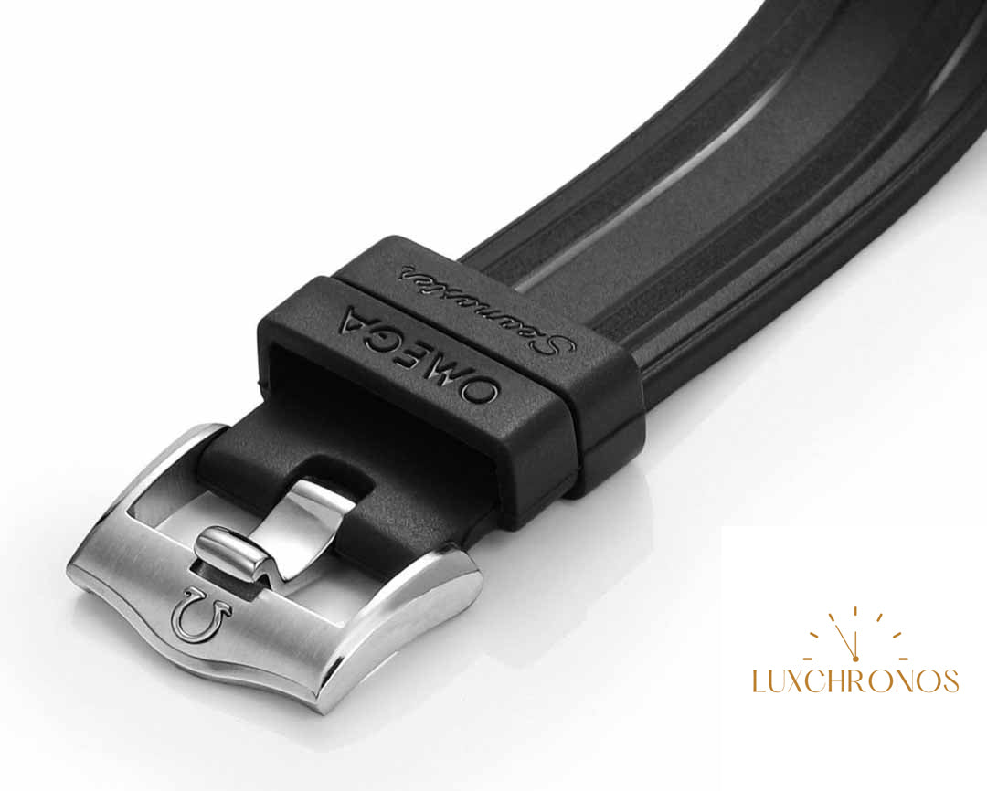 Omega Seamaster 210.20.44.51.01.001 Co‑Axial Master 44 mm 1:1 Best Edition N1 Factory Rubber Strap
