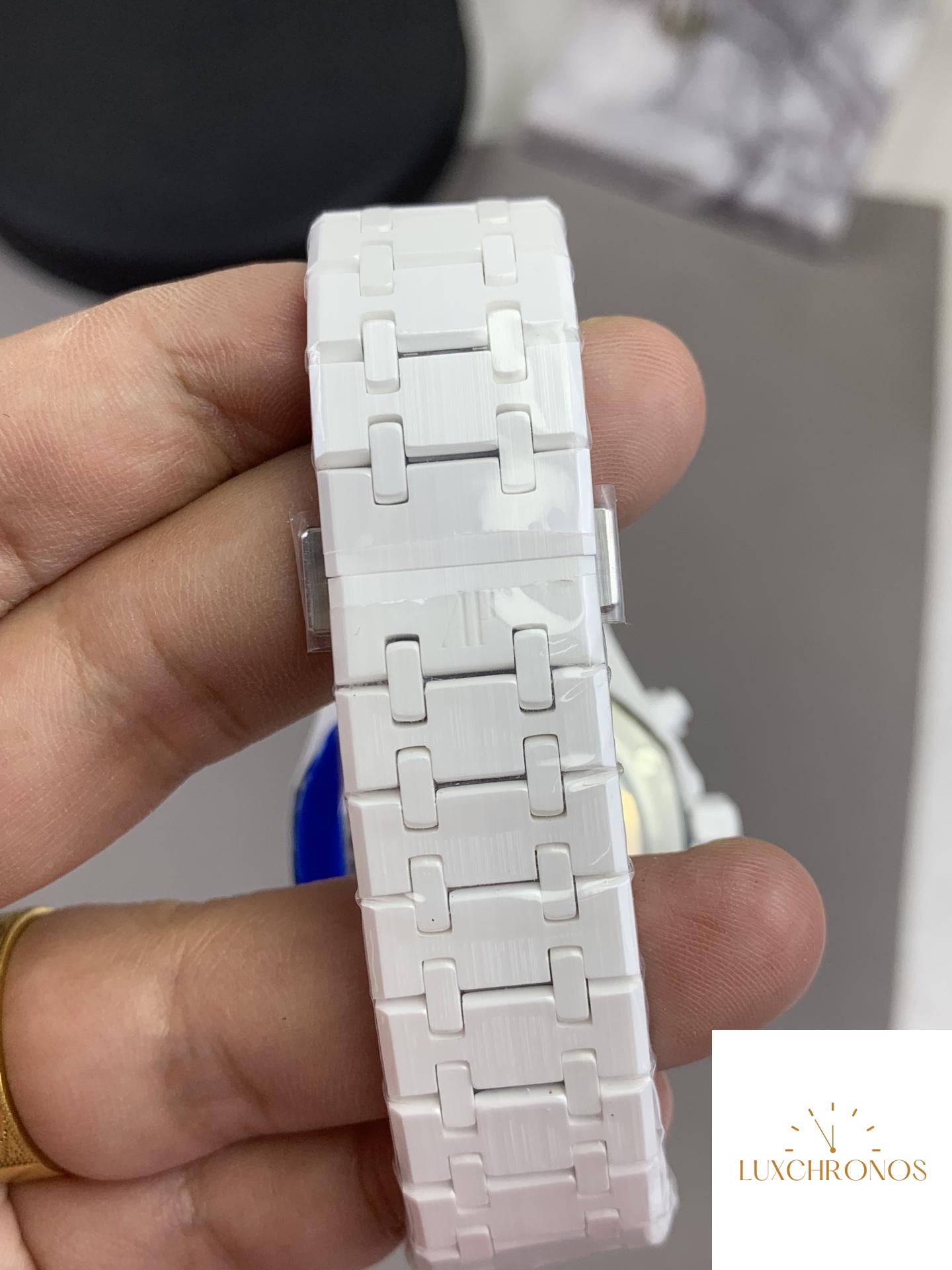 New APS Factory 26240 Ceramic Classic Fashion Watch