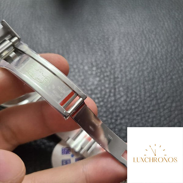 Cosmograph Daytona Panda Dial Oyster Men's Watch 116500LN-0001