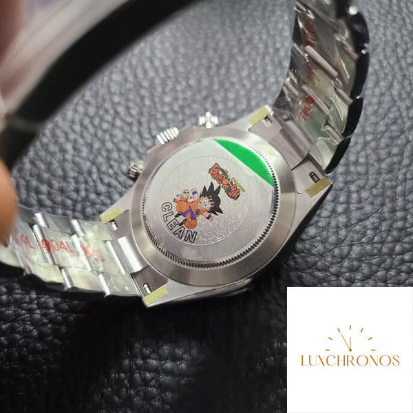 Cosmograph Daytona Panda Dial Oyster Men's Watch 116500LN-0001