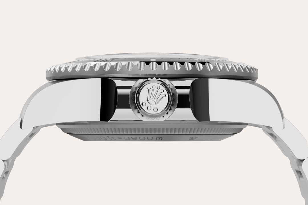 Deepsea Oyster, 44 mm, Oystersteel
