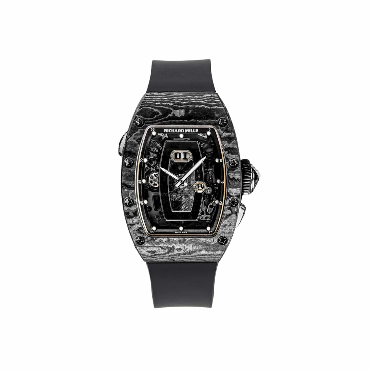 RM 037 Ladies' Carbon TPT