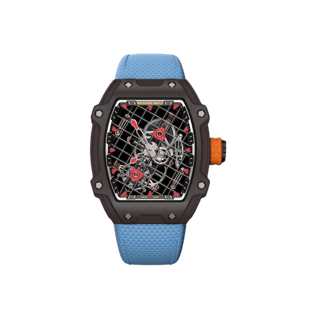 RM 27-04 Rafael Nadal Tourbillon