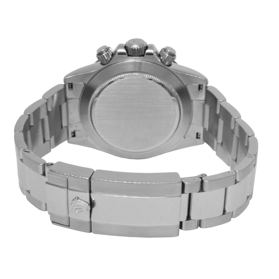 Cosmograph Daytona Chronograph White Dial Men's Watch 116520-0016 APH Edition