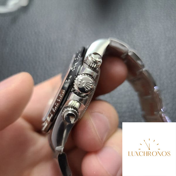 Cosmograph Daytona Panda Dial Oyster Men's Watch 116500LN-0001