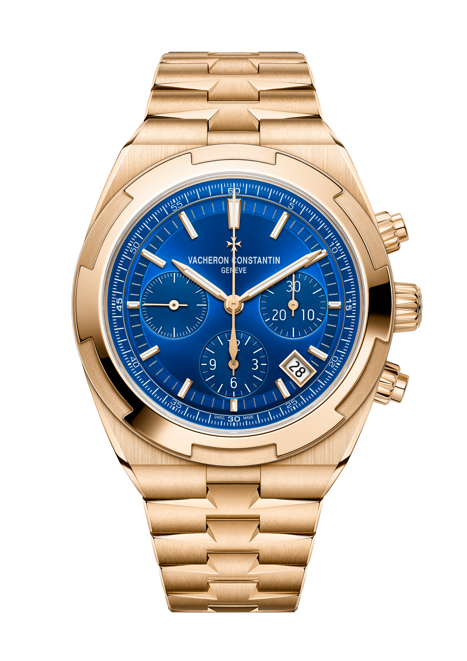 CHRONOGRAPH-PINK GOLD