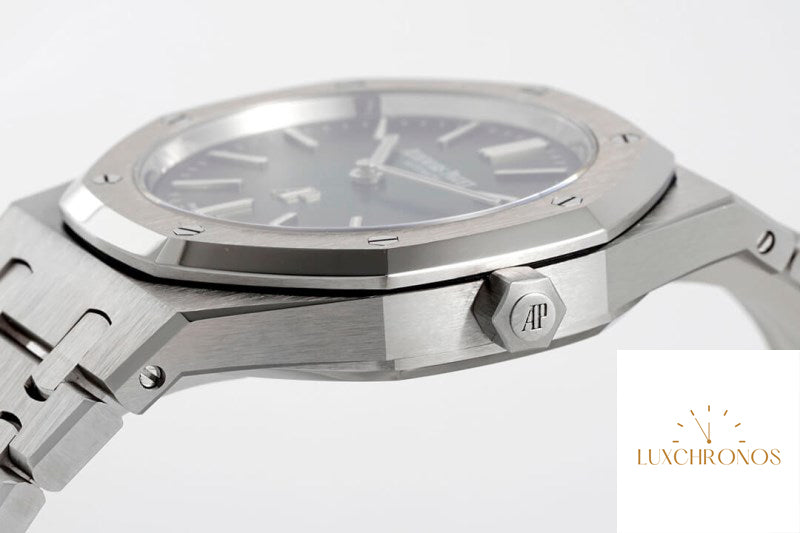 Replica Audemars Piguet Royal Oak 16202PT.OO.1240PT.01 1:1 Best Edition ZF Factory Green Dial