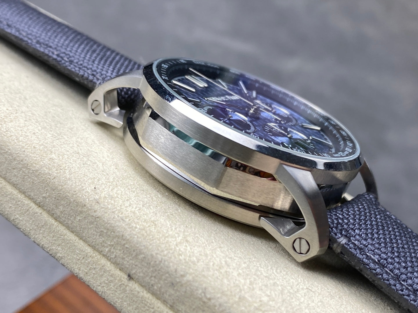 AP Audemars Piguet Code Royal Oak 26048 Offshore 41mm Timing Mechanical Watch