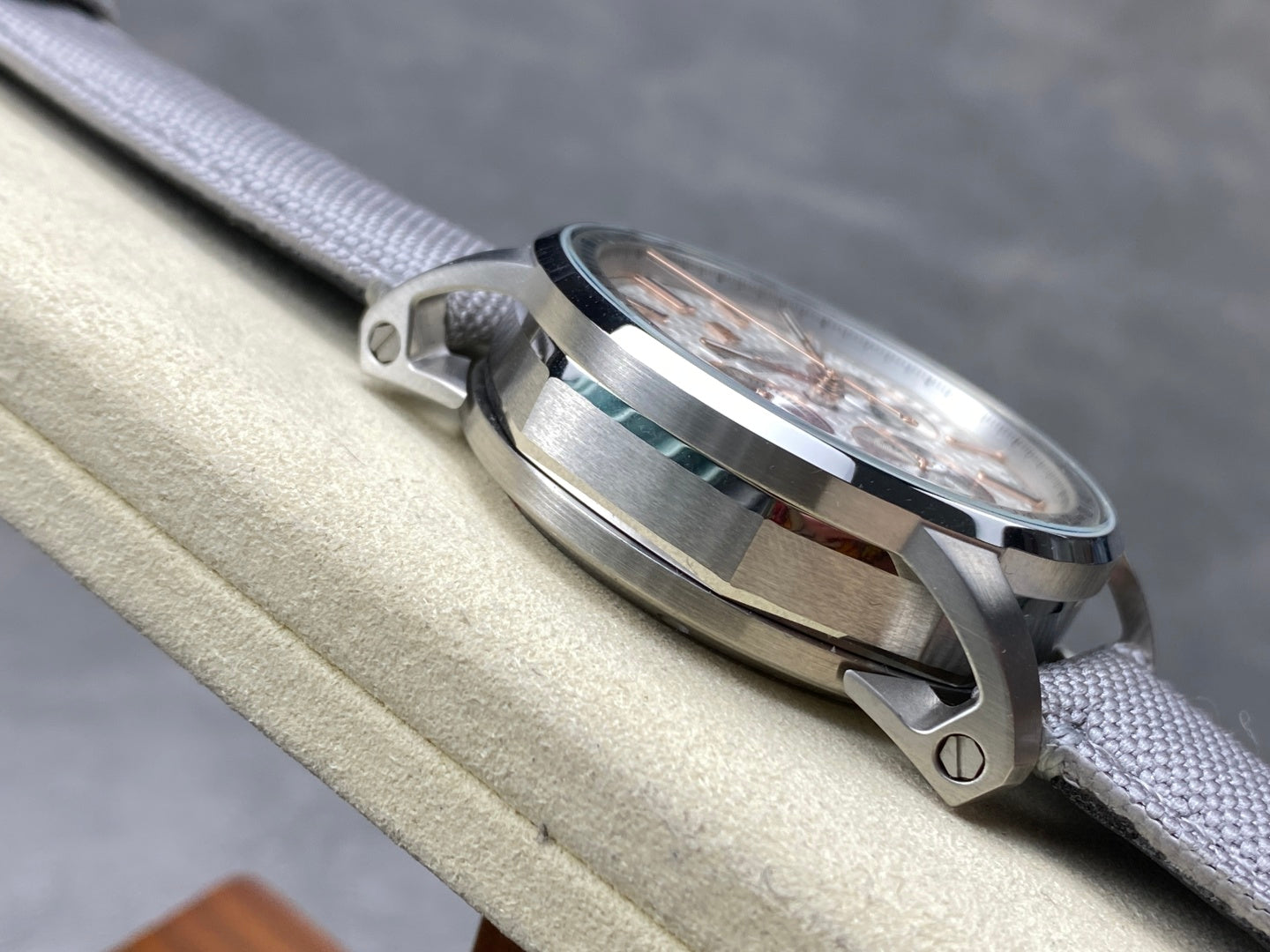 AP Audemars Piguet Code Royal Oak 26048 Offshore 41mm Timing Mechanical Watch