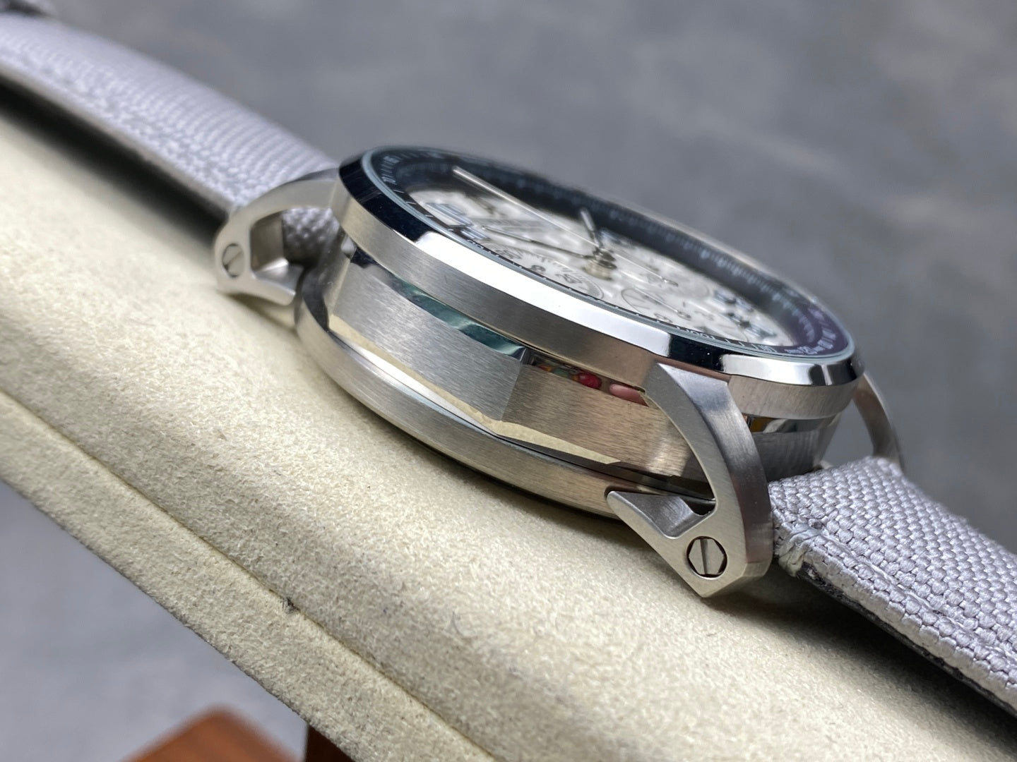 AP Audemars Piguet Code Royal Oak 26048 Offshore 41mm Timing Mechanical Watch