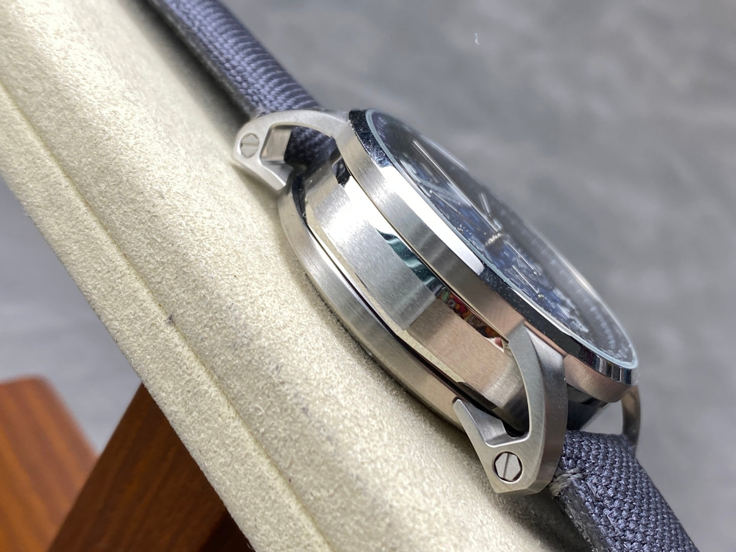 AP Audemars Piguet Code Royal Oak 26048 Offshore 41mm Timing Mechanical Watch