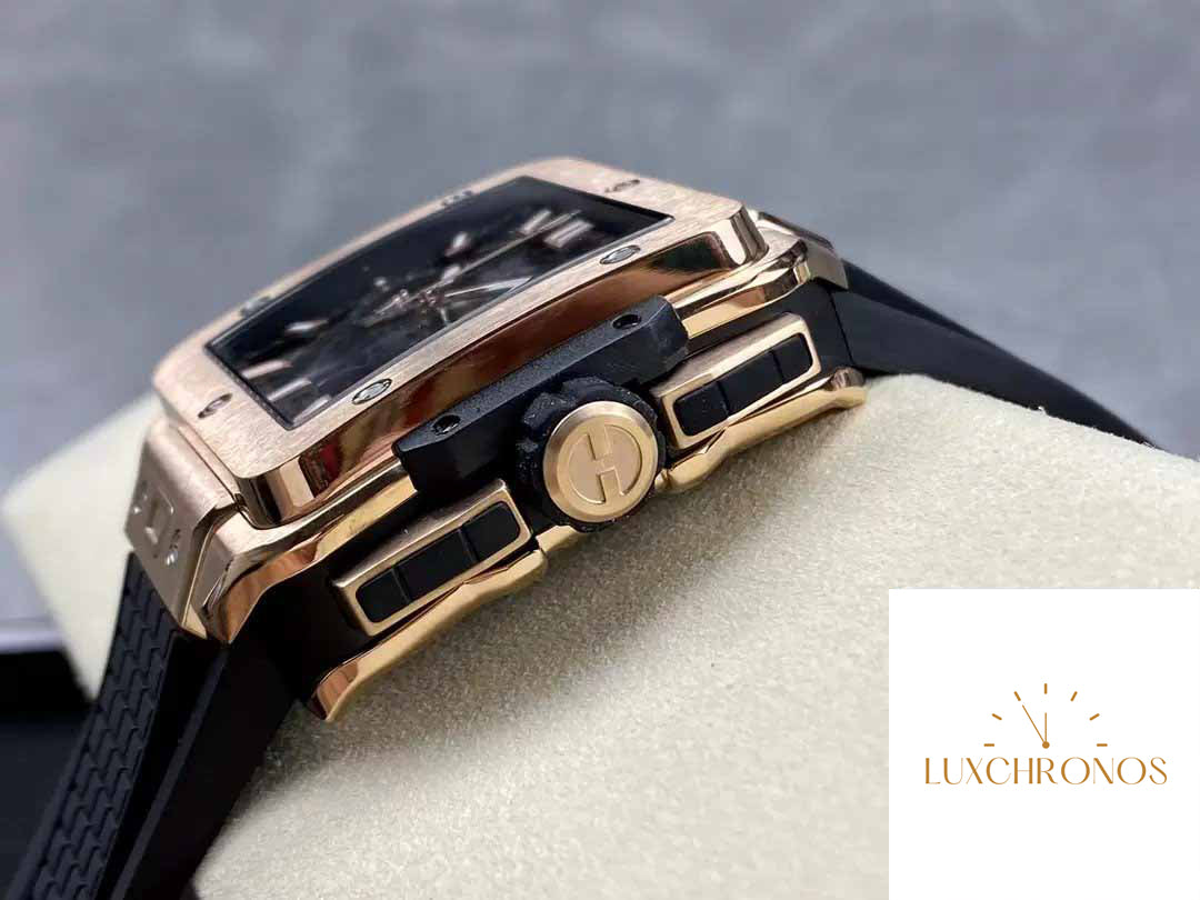Hublot SQUARE BANG UNICO 821.OX.0180.RX 1:1 Best Edition BBF Factory