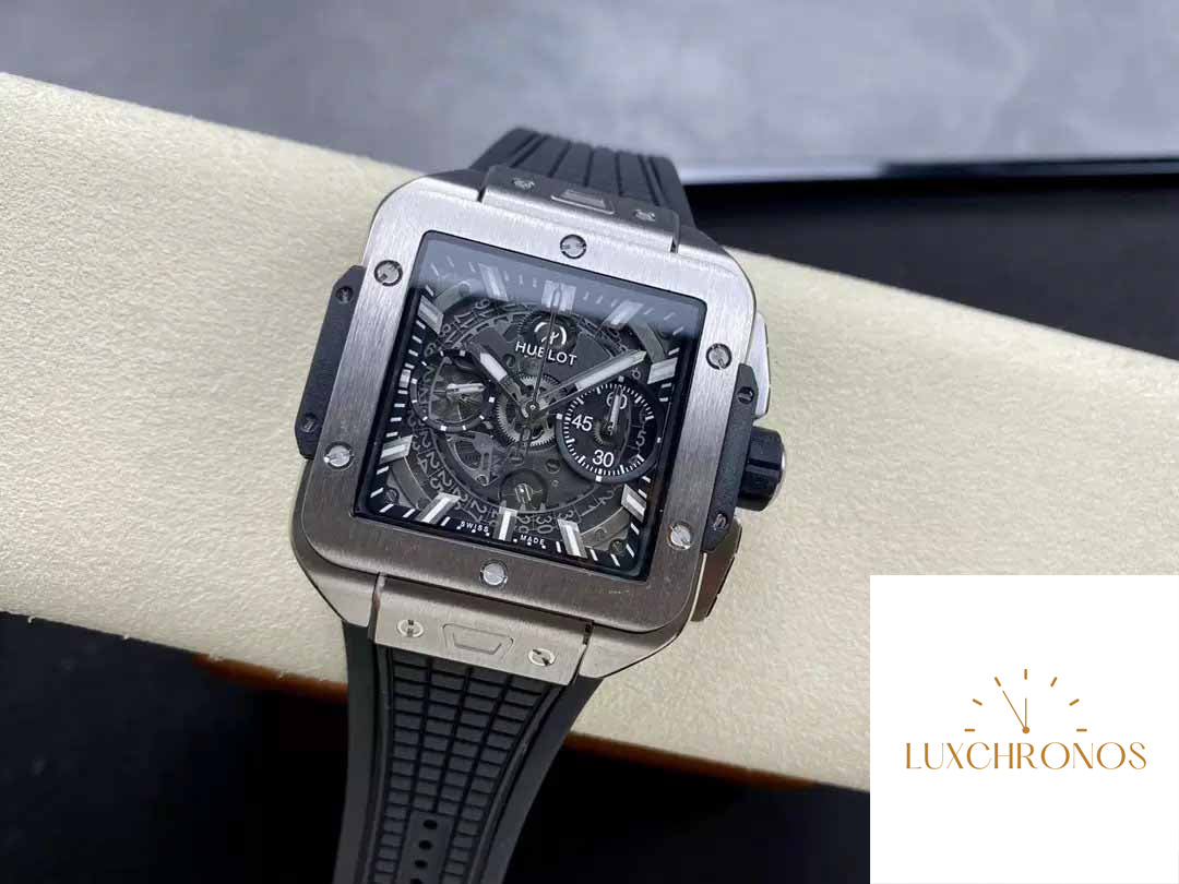 Hublot SQUARE BANG UNICO 821.NX.0170.RX 1:1 Best Edition BBF Factory