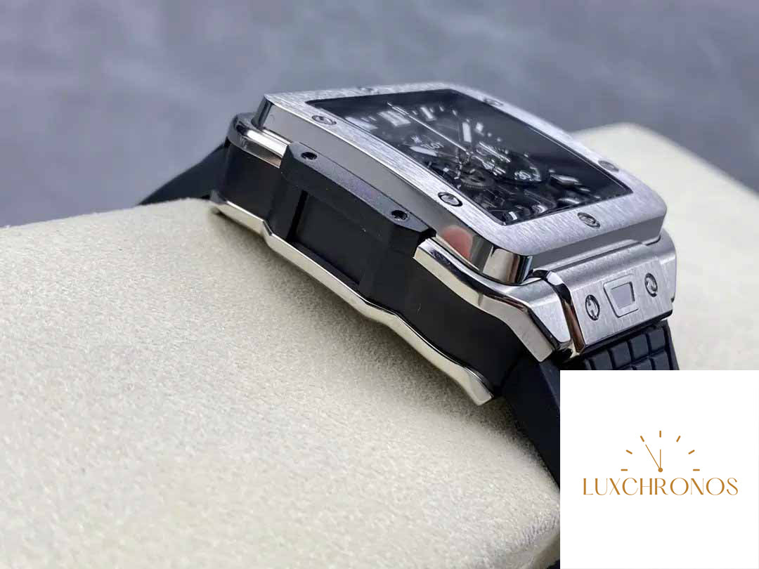 Hublot SQUARE BANG UNICO 821.NX.0170.RX 1:1 Best Edition BBF Factory