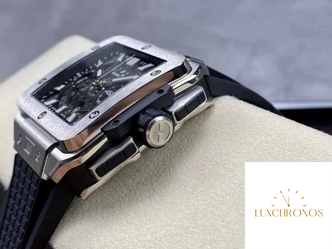 Hublot SQUARE BANG UNICO 821.NX.0170.RX 1:1 Best Edition BBF Factory