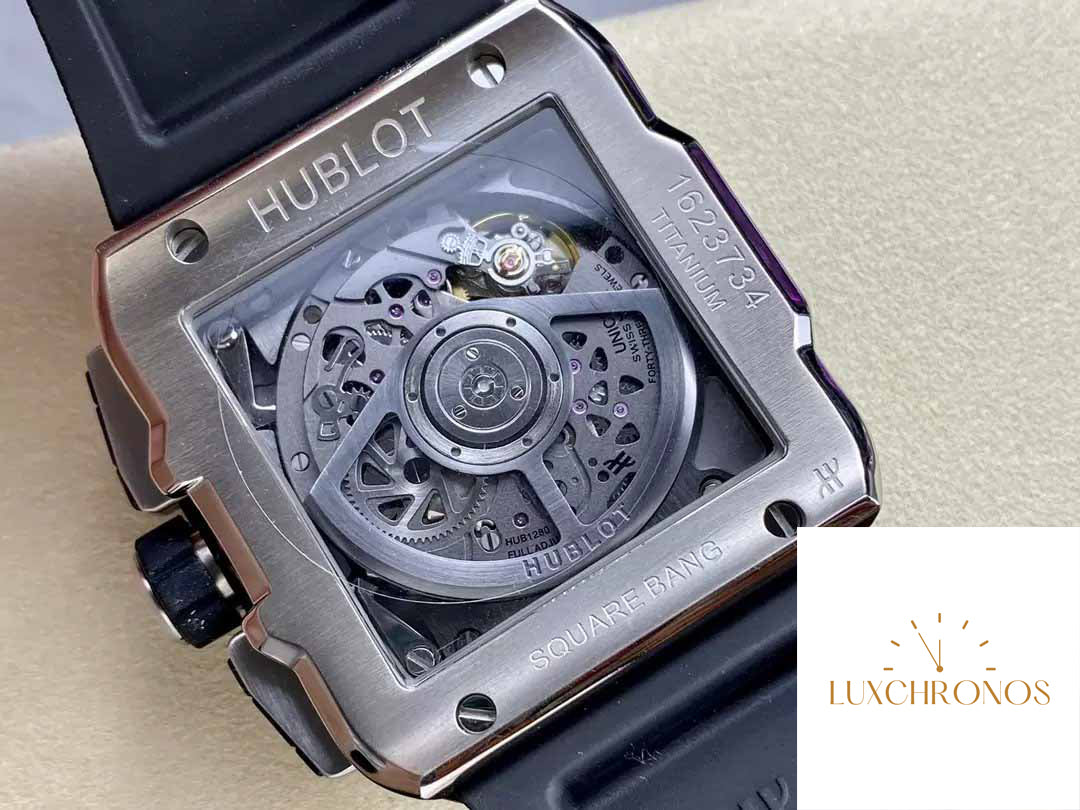 Hublot SQUARE BANG UNICO 821.NX.0170.RX 1:1 Best Edition BBF Factory