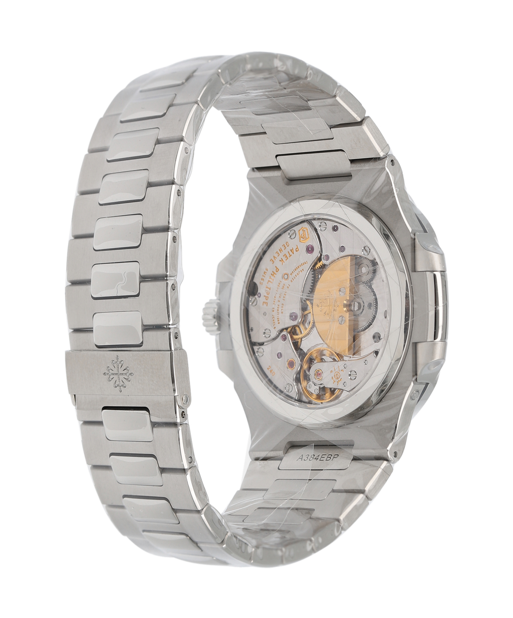 Patek Philippe Nautilus 5712/1A-001 40MM 1:1 Best Edition PPF Factory Dark Blue Dial Stainless Steel Strap