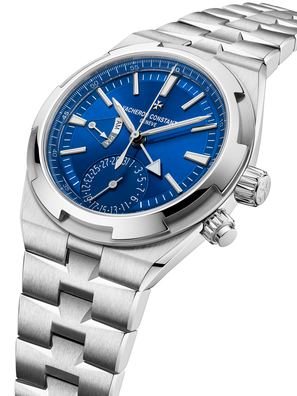 DUAL TIME-STEEL