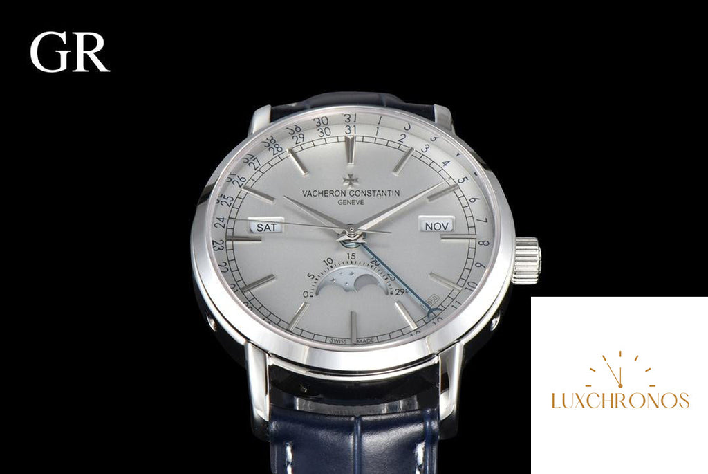 Replica Vacheron Constantin Traditionnelle 4010T-000P-B345 GR Factory Moon Phase